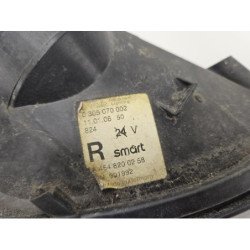 Optique Avant Secondaire Droit (feux)(clignotant) Smart Forfour 1 (4)