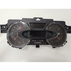 Compteur Renault Captur 1 Phase 1 (4)
