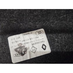 Plage Arriere Renault Captur 1 Phase 1 (5)