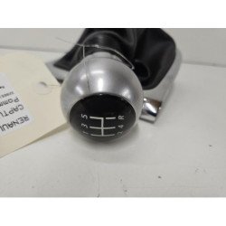 Pommeau De Vitesses Renault Captur 1 Phase 1 (2)
