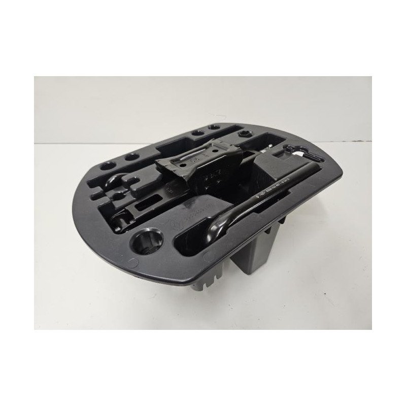 Cric (ensemble Depannage) Renault Captur 1 Phase 1 (1)