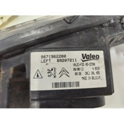 Feu Diurne Avant Gauche Citroen Ds3 Phase 1 (1)