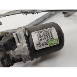 Moteur Essuie Glace Avant Renault Clio 3 Phase 2 (3)