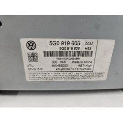 Ecran Gps Volkswagen Golf 7 Phase 1 (2)