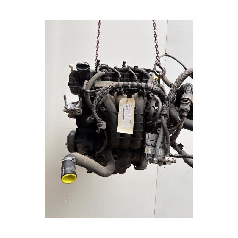 Moteur Smart Forfour 1 (1)