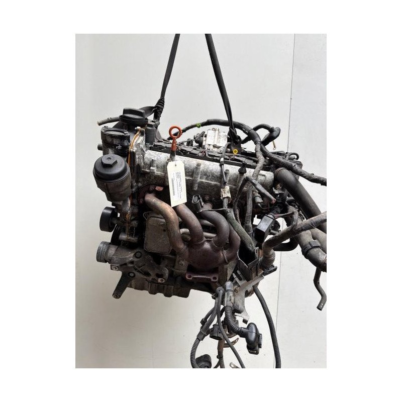 Moteur Volkswagen Touran 1 Phase 1 (1)