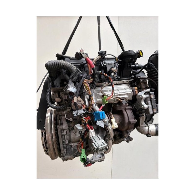 Moteur Bmw Serie 3 E90 Phase 2 (1)