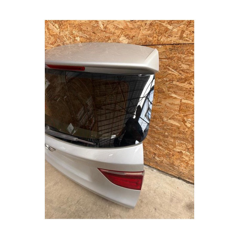 Malle/hayon Arriere Bmw X3 F25 Phase 1 (1)