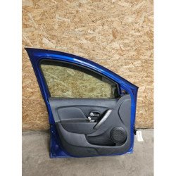 Porte Avant Gauche Dacia Logan Mcv 2 Phase 2 Break (3)