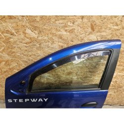 Porte Avant Gauche Dacia Logan Mcv 2 Phase 2 Break (5)