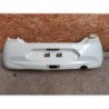 Pare Choc Arriere Nissan Micra 4 Phase 2 (4)