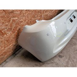 Pare Choc Arriere Nissan Micra 4 Phase 2 (5)