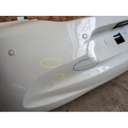 Pare Choc Arriere Nissan Micra 4 Phase 2 (6)