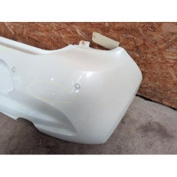 Pare Choc Arriere Nissan Micra 4 Phase 2 (9)