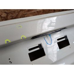 Pare Choc Arriere Nissan Micra 4 Phase 2 (10)