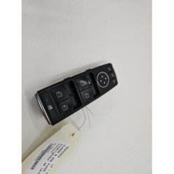 Interrupteur De Leve Vitre Avant Gauche Mercedes Classe B 246 Phase 1 (1)