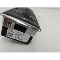 Interrupteur De Leve Vitre Avant Gauche Mercedes Classe B 246 Phase 1 (3)
