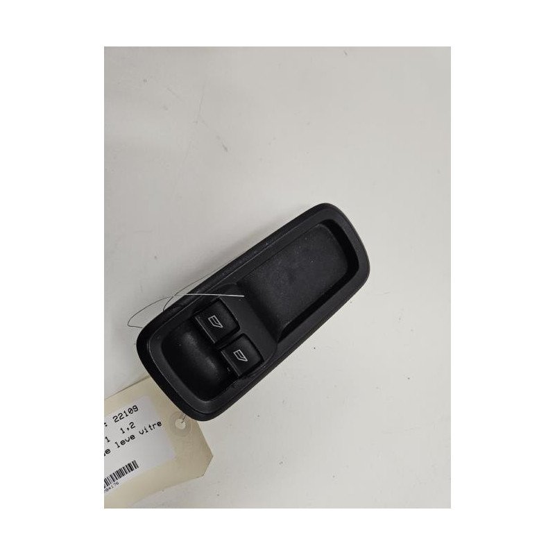Interrupteur De Leve Vitre Avant Gauche Ford Fiesta 6 Phase 1 (1)