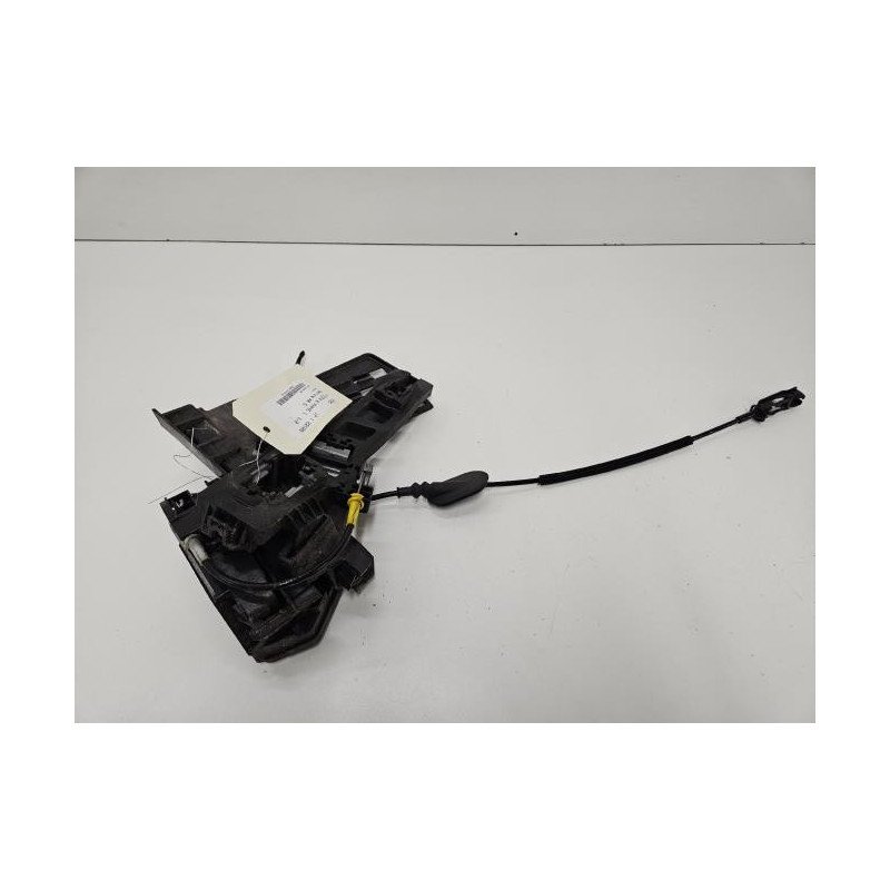 Serrure Arriere Gauche Ford Fiesta 6 Phase 1 (1)