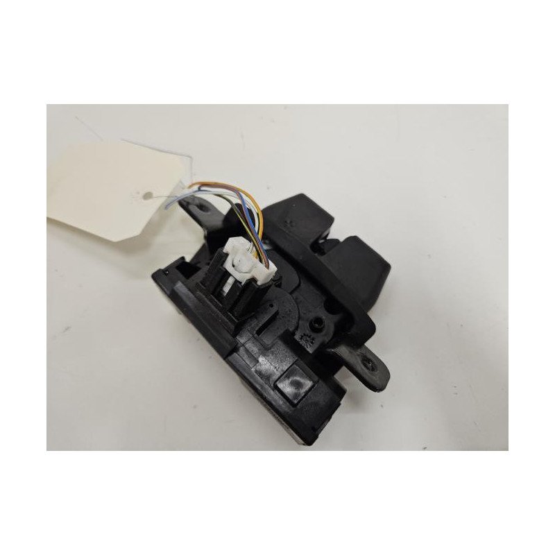 Serrure De Coffre Ford Fiesta 6 Phase 1 (1)