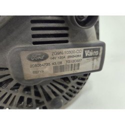 Alternateur Ford Fiesta 6 Phase 1 (4)