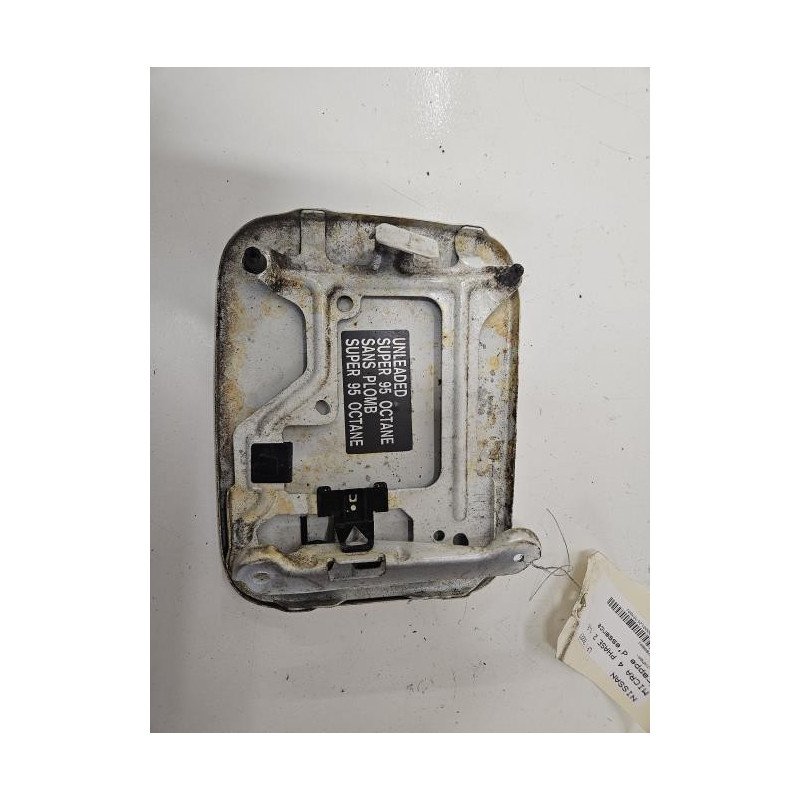 Trappe D'essence Nissan Micra 4 Phase 2 (1)