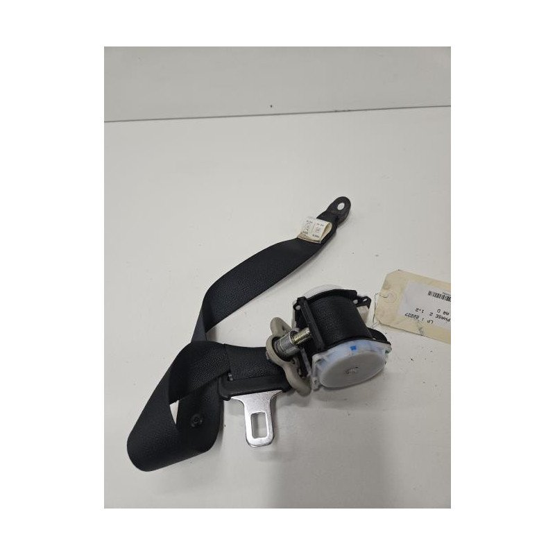 Ceinture Arriere Droit Nissan Micra 4 Phase 2 (1)
