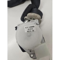 Ceinture Arriere Gauche Nissan Micra 4 Phase 2 (1)