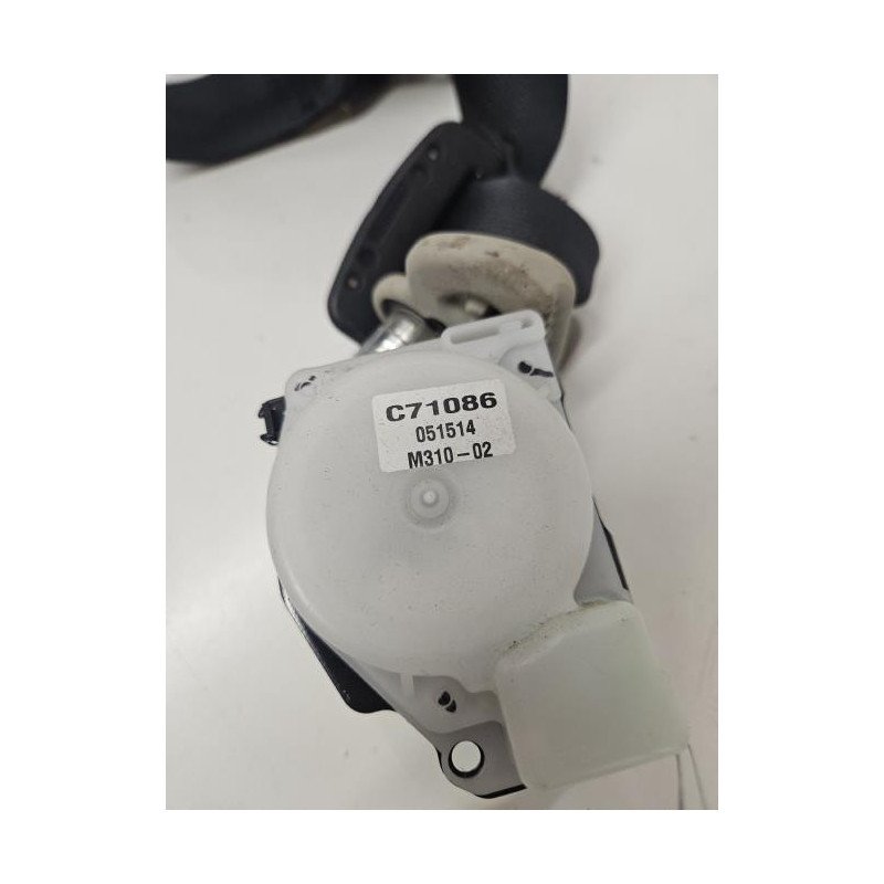Ceinture Arriere Gauche Nissan Micra 4 Phase 2 (1)