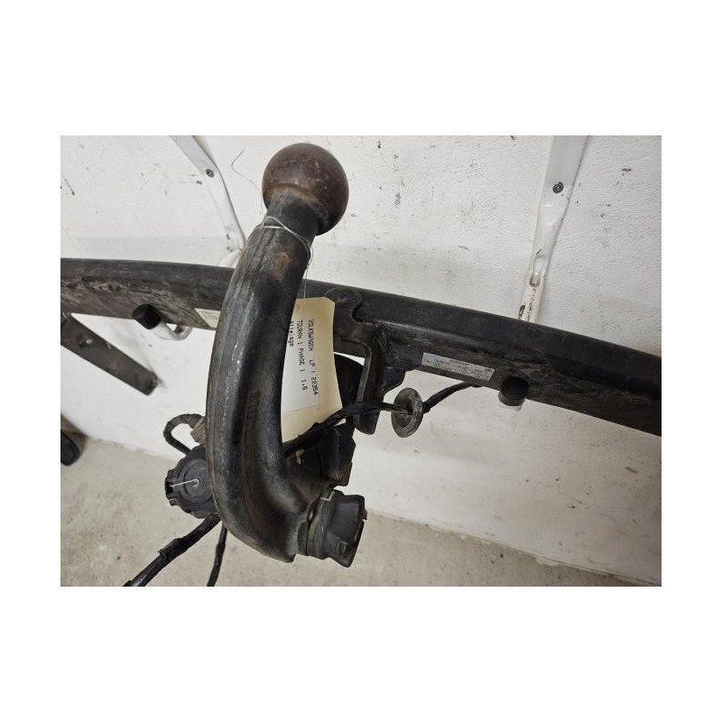 Attelage (boule De Remorquage) Volkswagen Touran 1 Phase 1 (1)