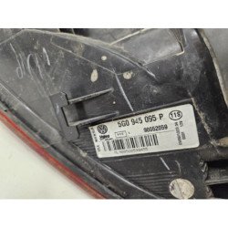 Feu Arriere Principal Gauche (feux) Volkswagen Golf 7 Phase 1 (2)