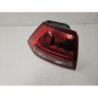 Feu Arriere Principal Gauche (feux) Volkswagen Golf 7 Phase 1 (3)