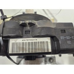 Com (bloc Contacteur Tournant+commodo Essuie Glace+commodo Phare) Peugeot 206+ (4)