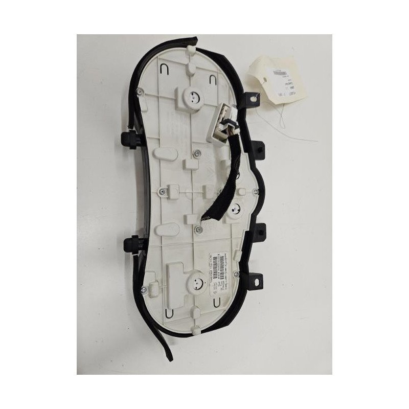 Compteur Peugeot 206+ (1)