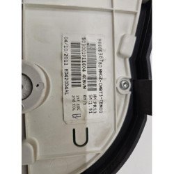 Compteur Peugeot 206+ (2)