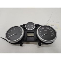 Compteur Peugeot 206+ (3)