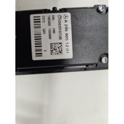 Bouton De Warning Mercedes Classe B 246 Phase 1 (2)