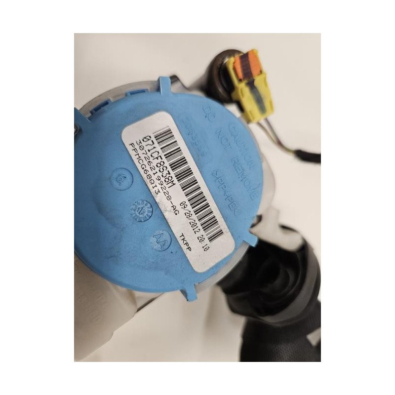 Ceinture Arriere Droit Mercedes Classe B 246 Phase 1 (1)