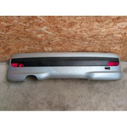 Pare Choc Arriere Peugeot 206+ (1)