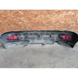 Pare Choc Arriere Peugeot 206+ (2)