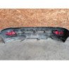 Pare Choc Arriere Peugeot 206+ (2)