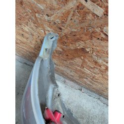 Pare Choc Arriere Peugeot 206+ (4)