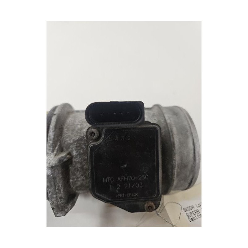Debitmetre Skoda Superb 1 (1)
