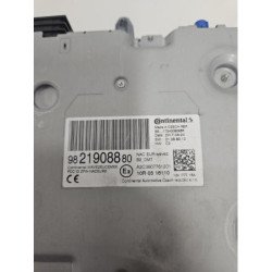 Ecran Gps Peugeot 208 1 Phase 2 (1)