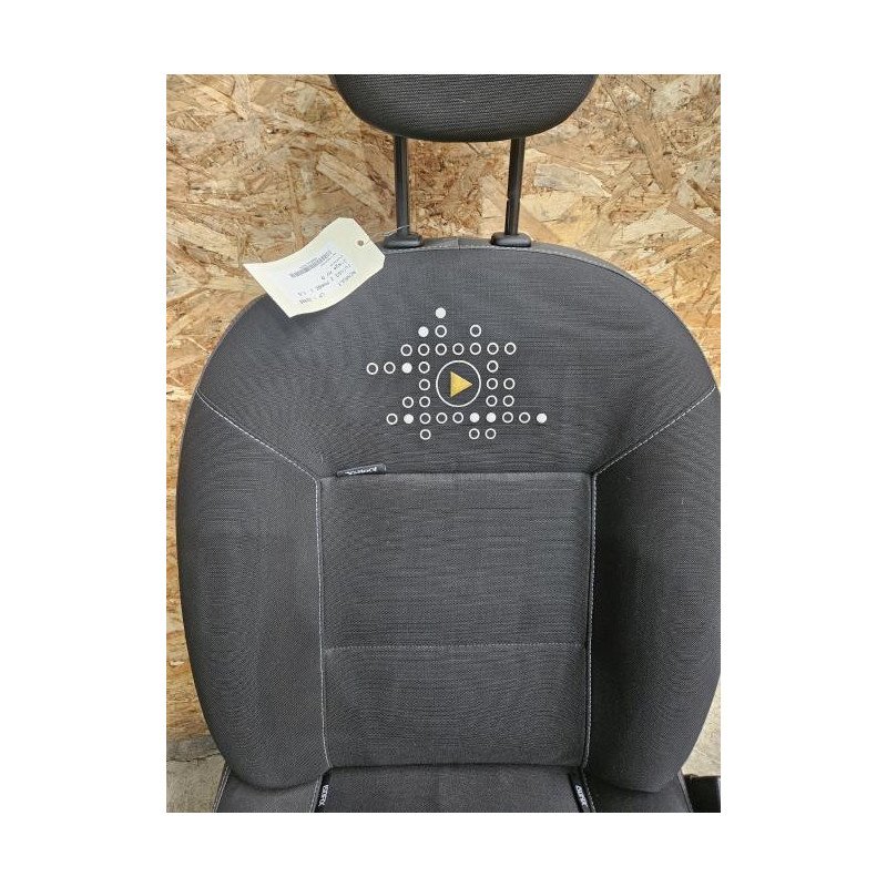Siege Avant Droit Renault Twingo 2 Phase 1 (1)