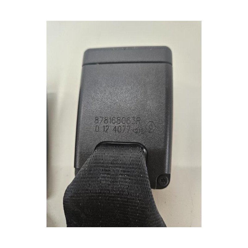 Attache Ceinture Arriere Droit Dacia Logan Mcv 2 Phase 2 Break (1)