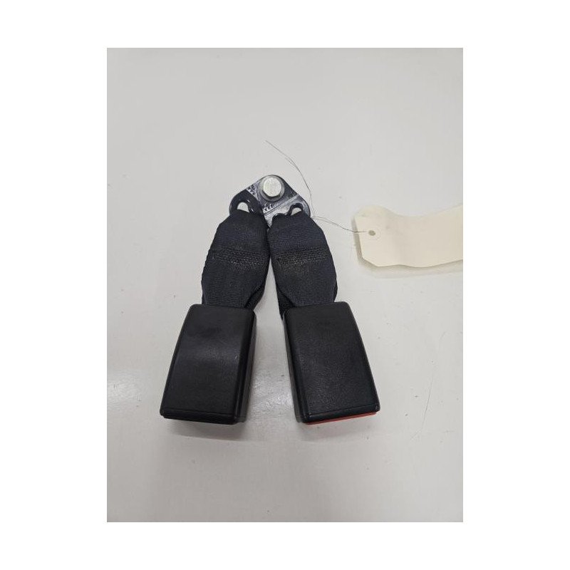 Attache Ceinture Arriere Gauche Dacia Logan Mcv 2 Phase 2 Break (1)