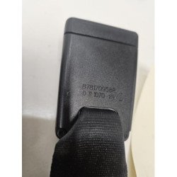Attache Ceinture Arriere Gauche Dacia Logan Mcv 2 Phase 2 Break (2)