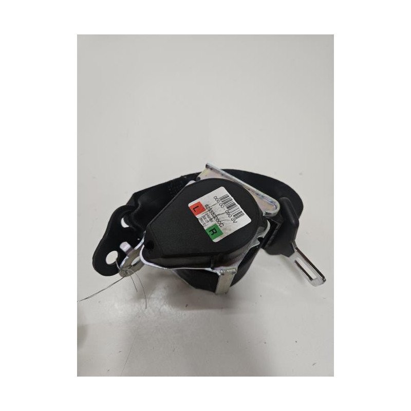 Ceinture Arriere Gauche Dacia Logan Mcv 2 Phase 2 Break (1)