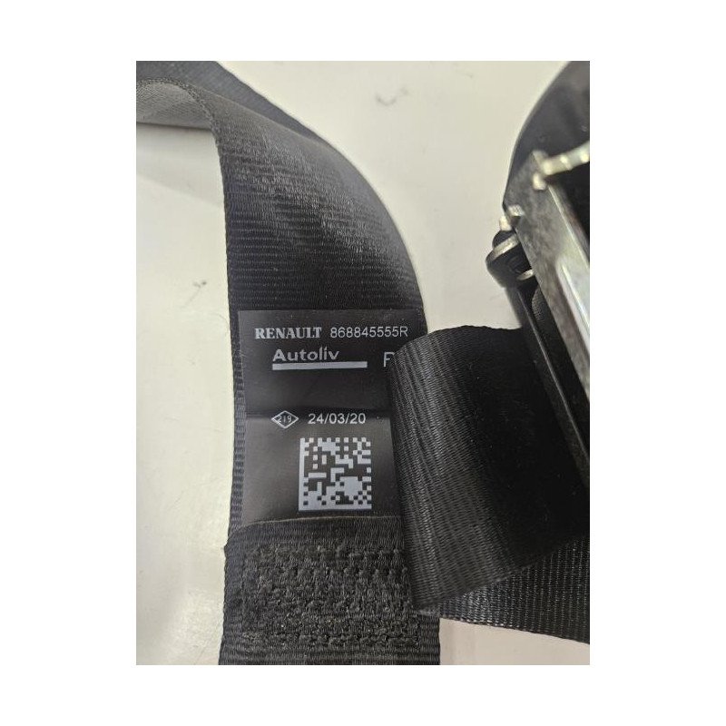 Ceinture Avant Droit Dacia Logan Mcv 2 Phase 2 Break (1)